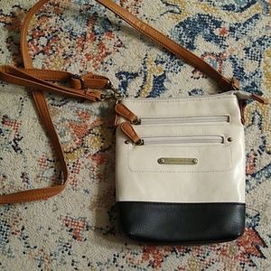 Stone Mountain Leather Crossbody